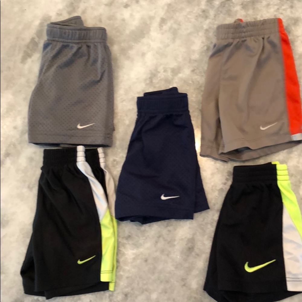 Bundle of Nike shorts